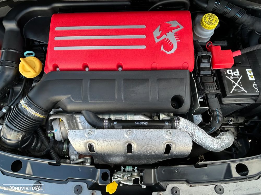 Abarth 595 1.4 T-Jet - 8