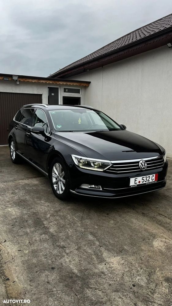 Volkswagen Passat Variant 2.0 TDI SCR Highline - 8