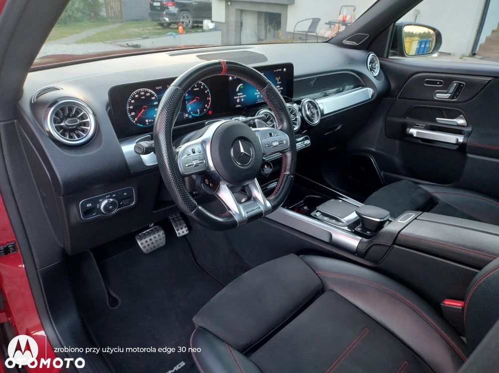 Mercedes-Benz GLB AMG 35 4-Matic - 23