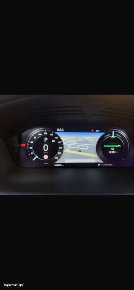 Jaguar I-Pace SE AWD Aut. - 20