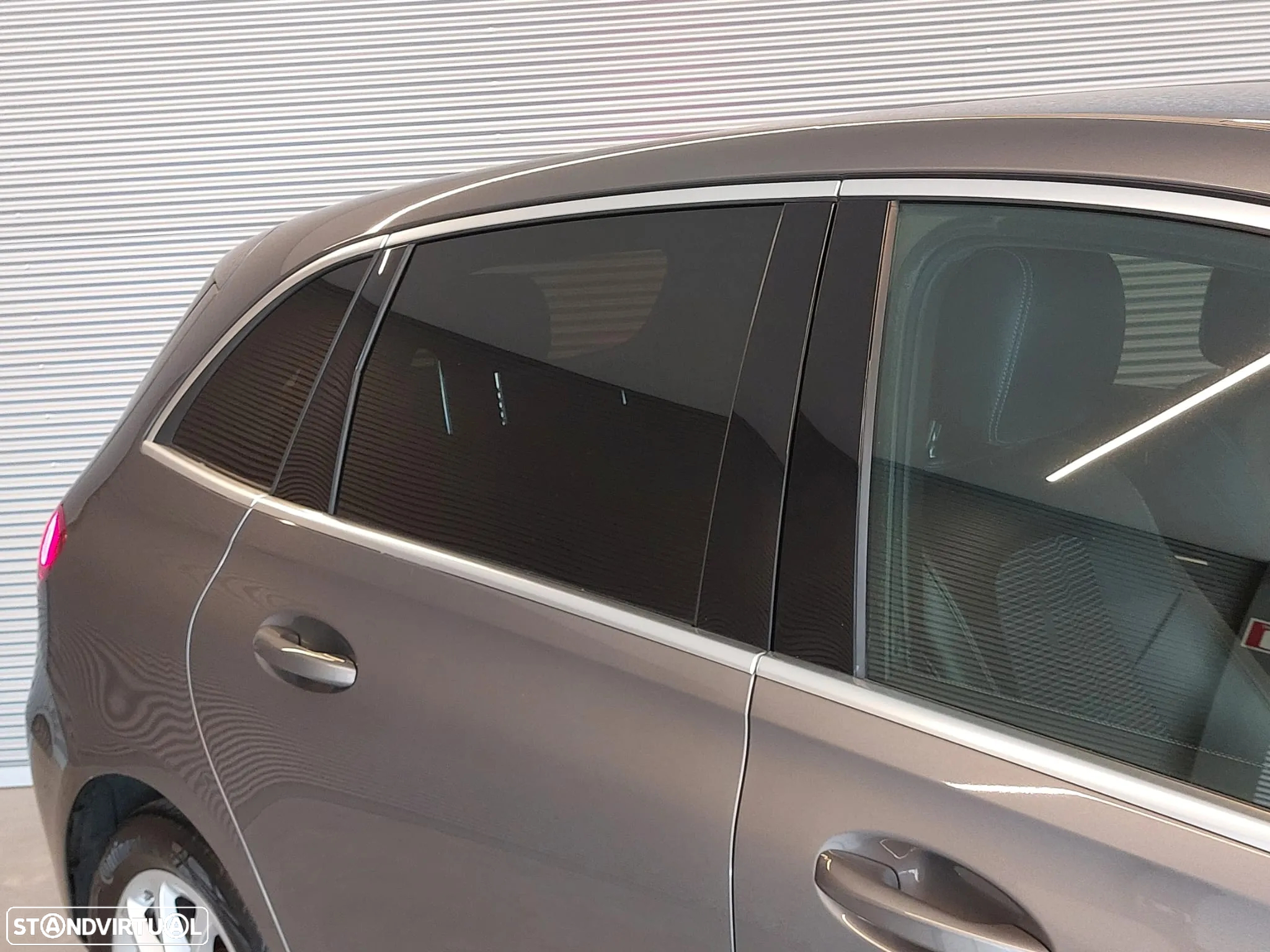 Mercedes-Benz B 180 d Progressive Aut. - 9