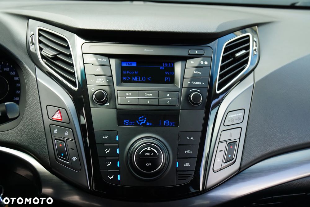Hyundai i40 1.6 GDI Style - 31