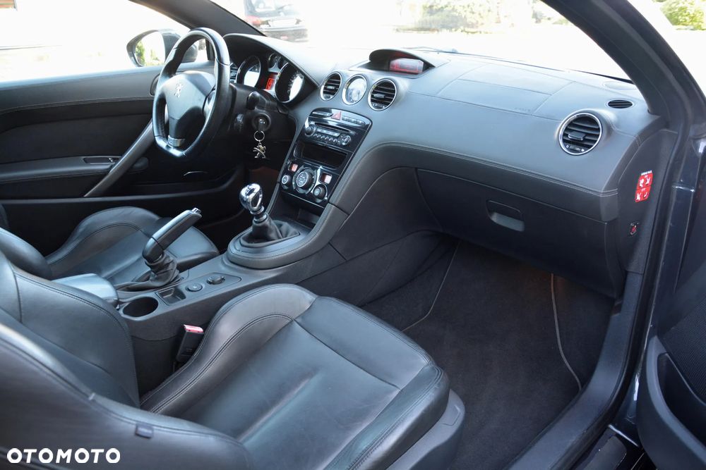 Peugeot RCZ 2.0 HDi FAP 160 Onyx - 10