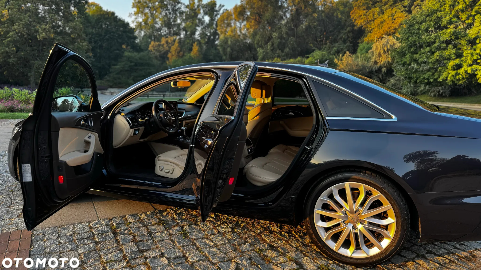 Audi A6 3.0 TFSI Quattro S tronic - 15