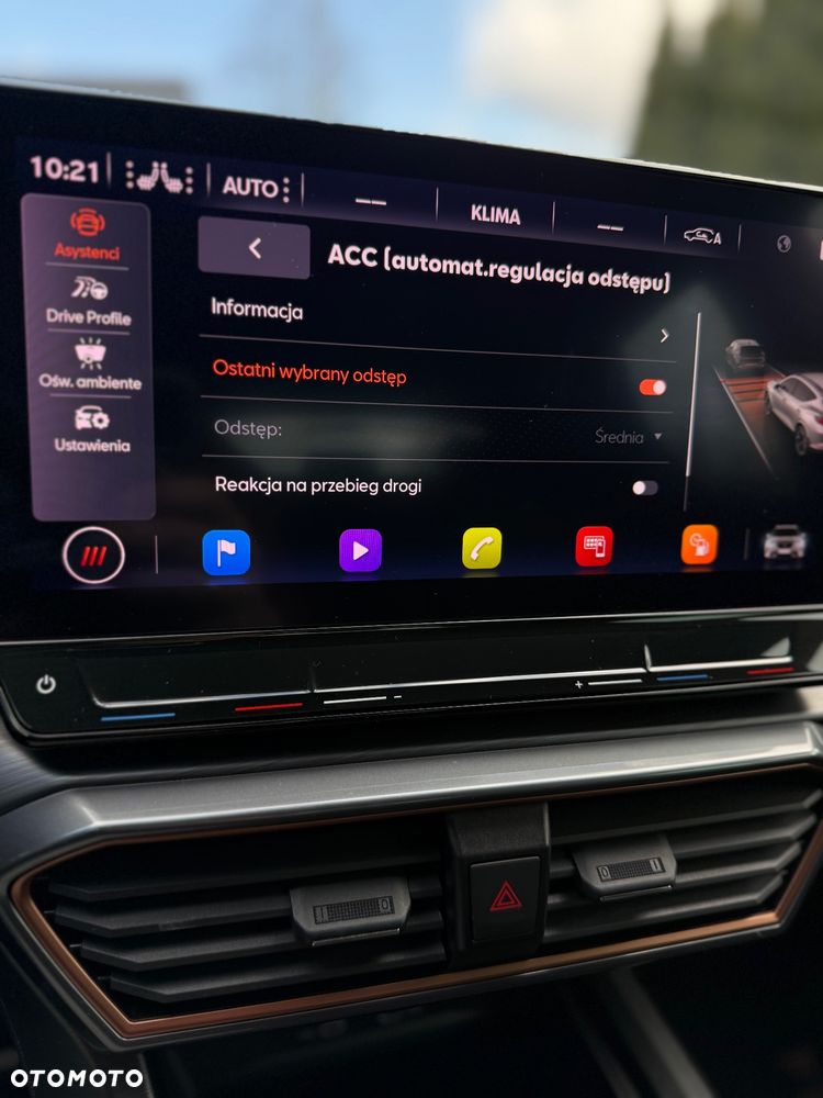 Cupra Formentor 2.0 TSI 4Drive VZ DSG - 31