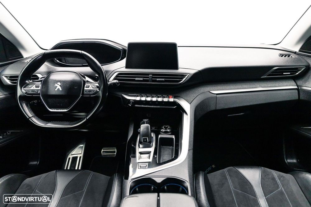 Peugeot 3008 1.5 BlueHDi Crossway EAT8 - 14