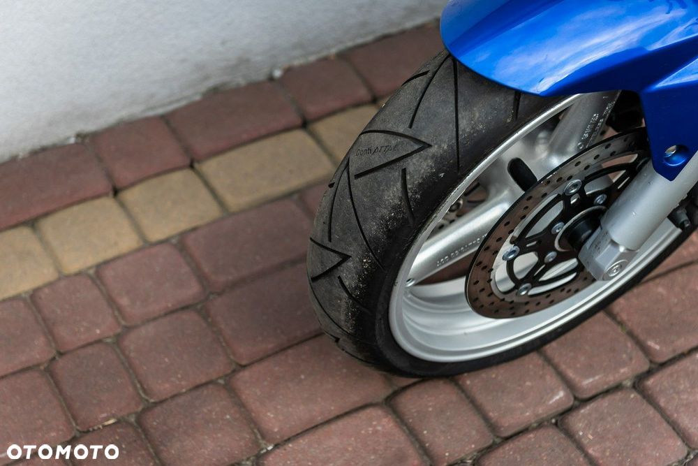 Suzuki SV - 7