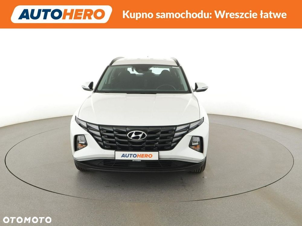 Hyundai Tucson 1.6 T-GDi HEV Smart 2WD - 12