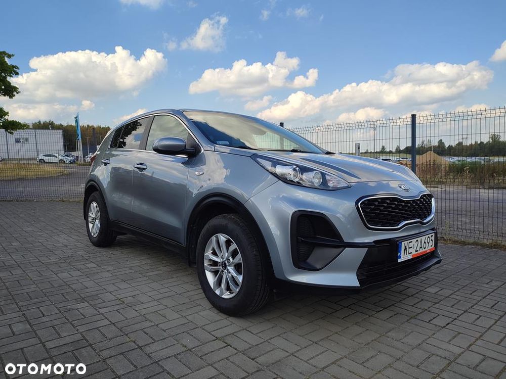 Kia Sportage 1.6 GDI S 2WD - 8