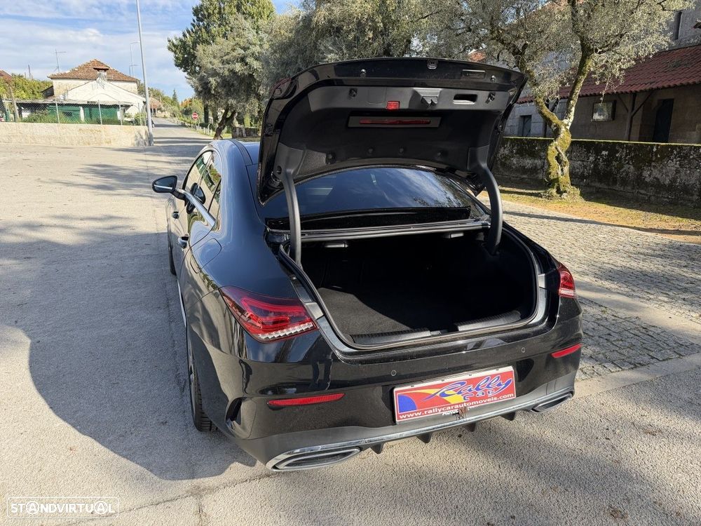 Mercedes-Benz CLA 180 - 9