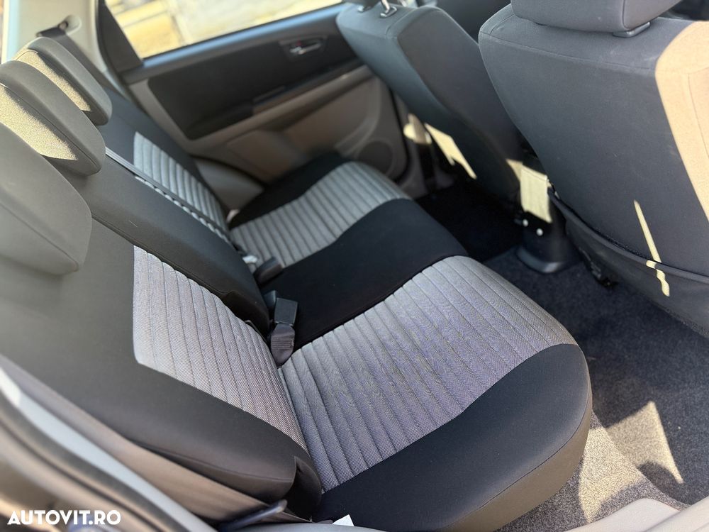 Suzuki SX4 1.6 GLX 4WD - 7