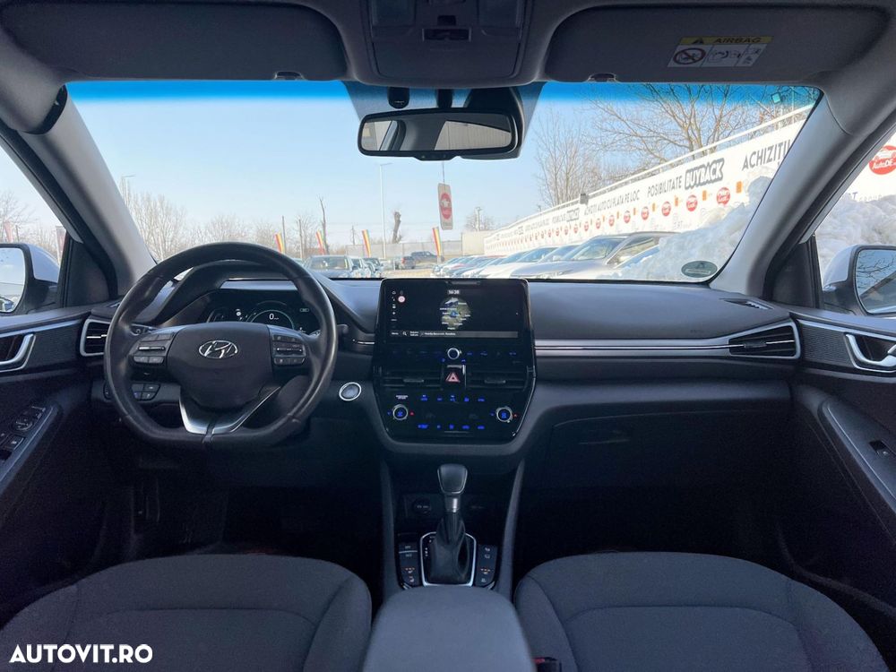 Hyundai IONIQ 1.6 GDI Style - 7