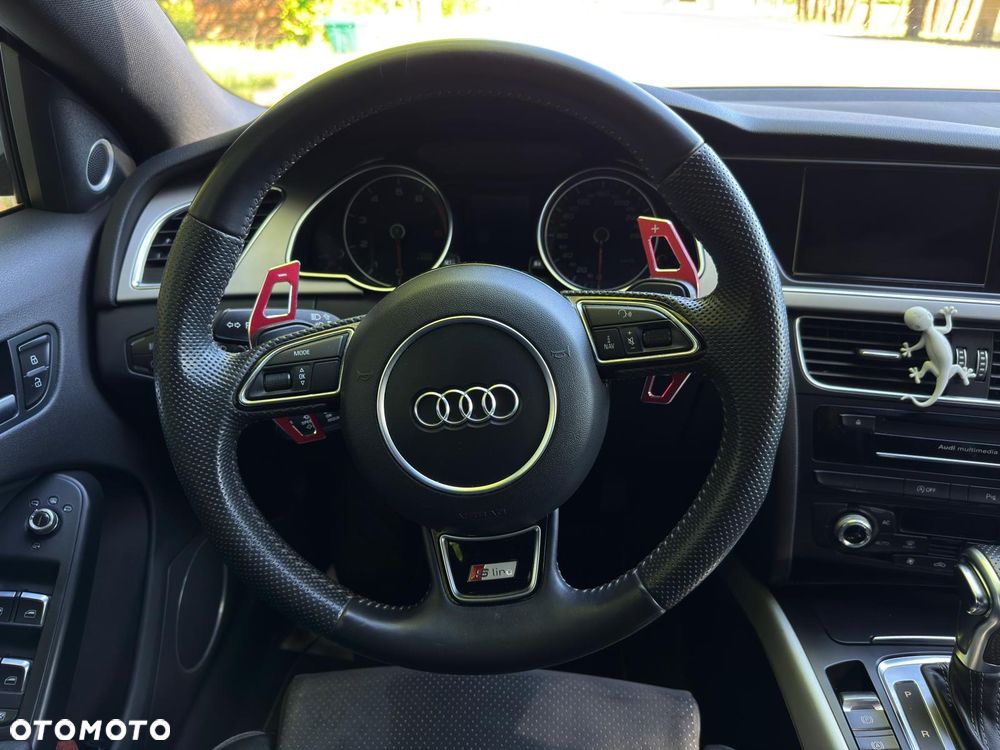 Audi A5 Sportback 2.0 TFSI Quattro S tronic - 9