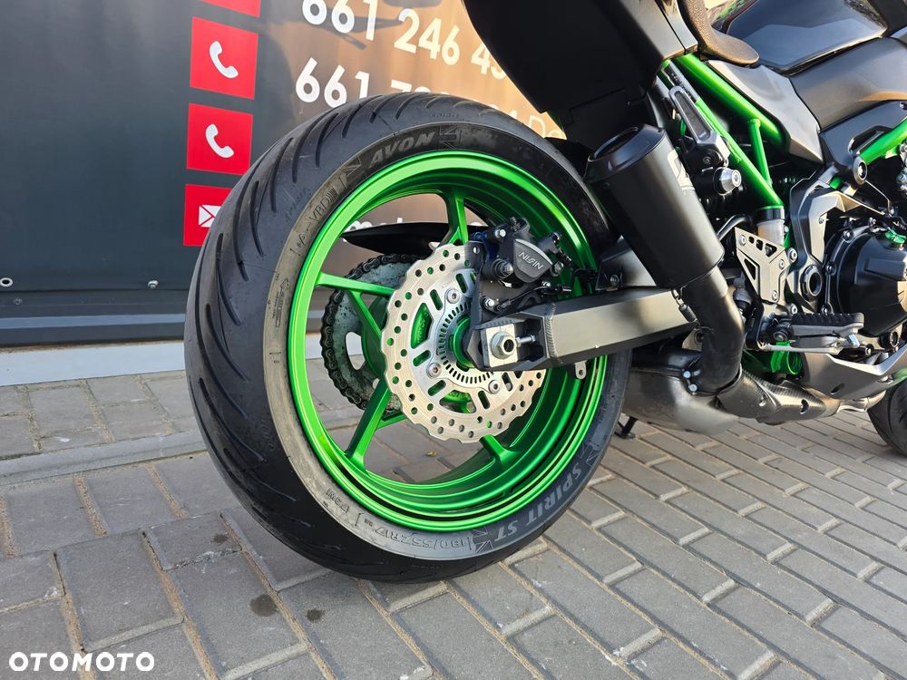 Kawasaki Z 900 - 9