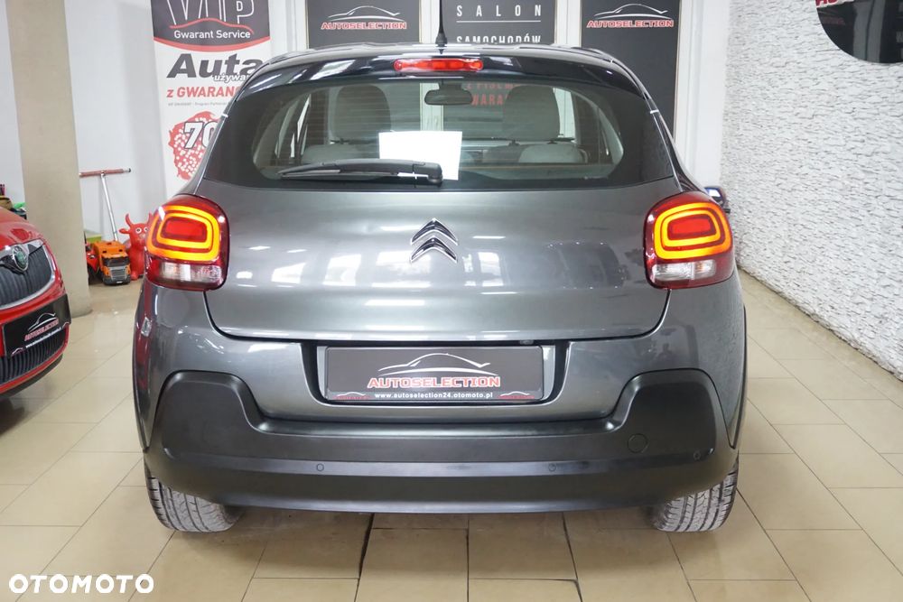 Citroën C3 1.2 PureTech Feel - 8
