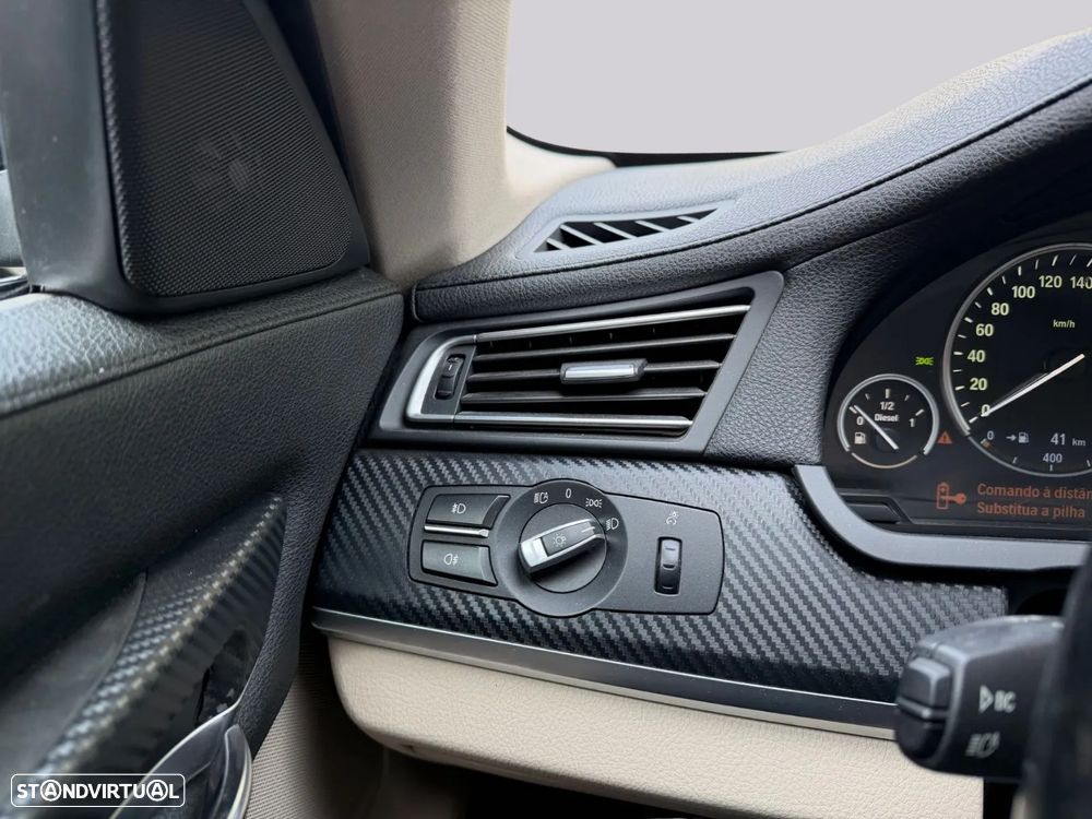 BMW 740 - 21