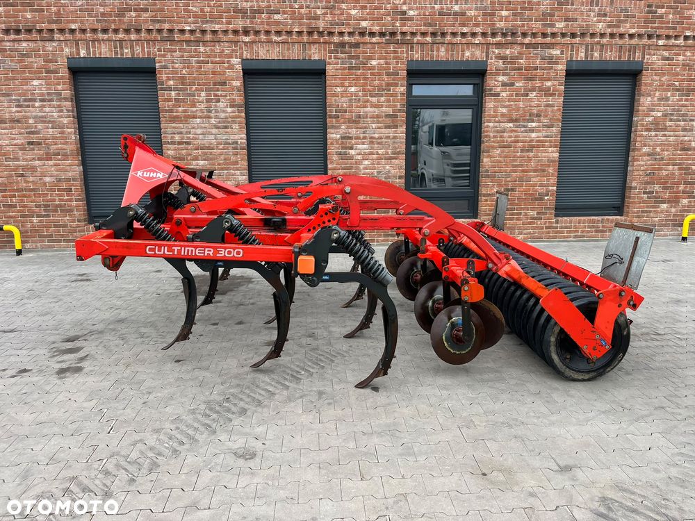 Kuhn Cultimer 300