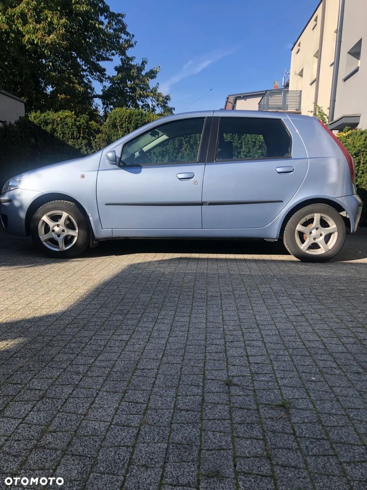 Fiat Punto 1.2 8V Classic - 6