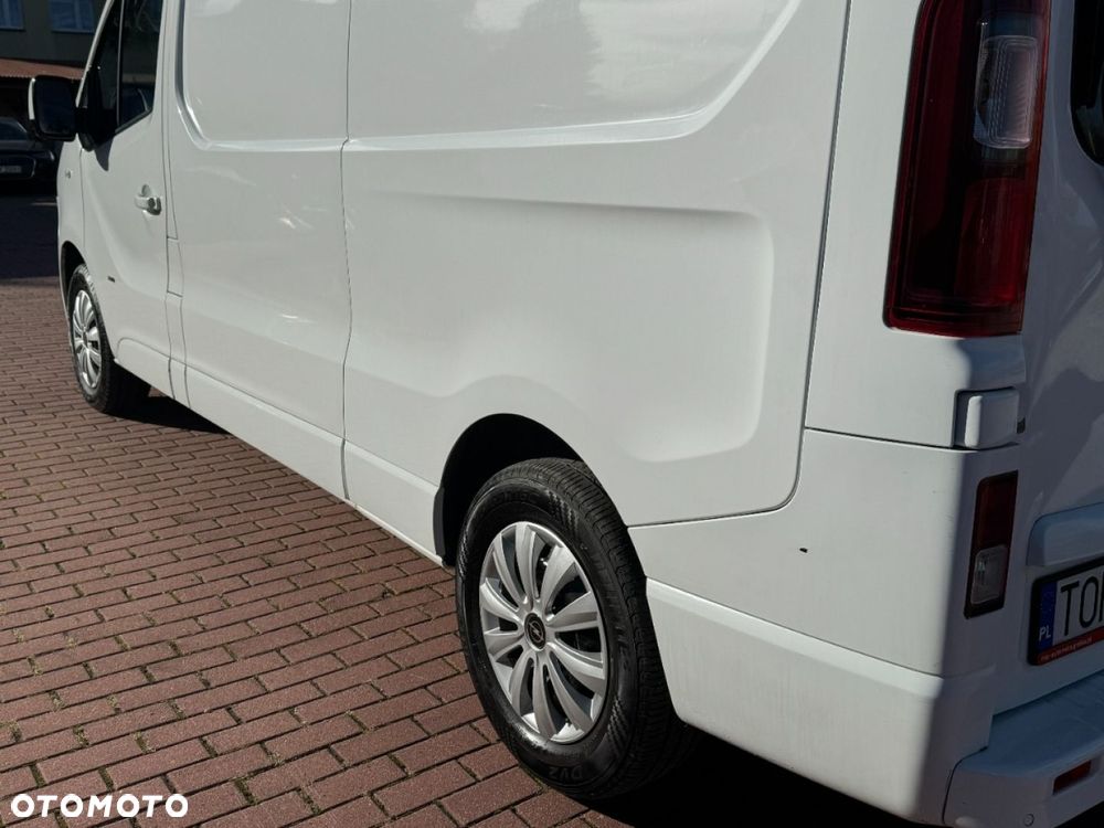 Opel Vivaro - 13