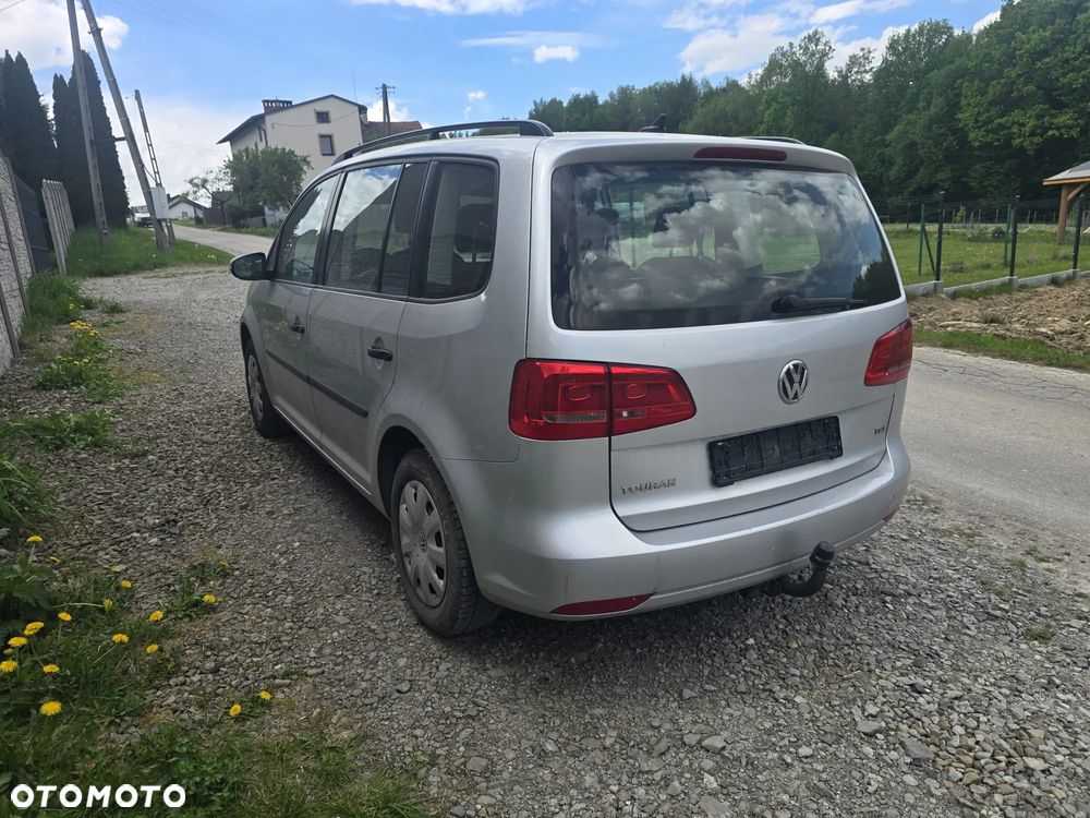 Volkswagen Touran 1.4 TSI Comfortline - 10