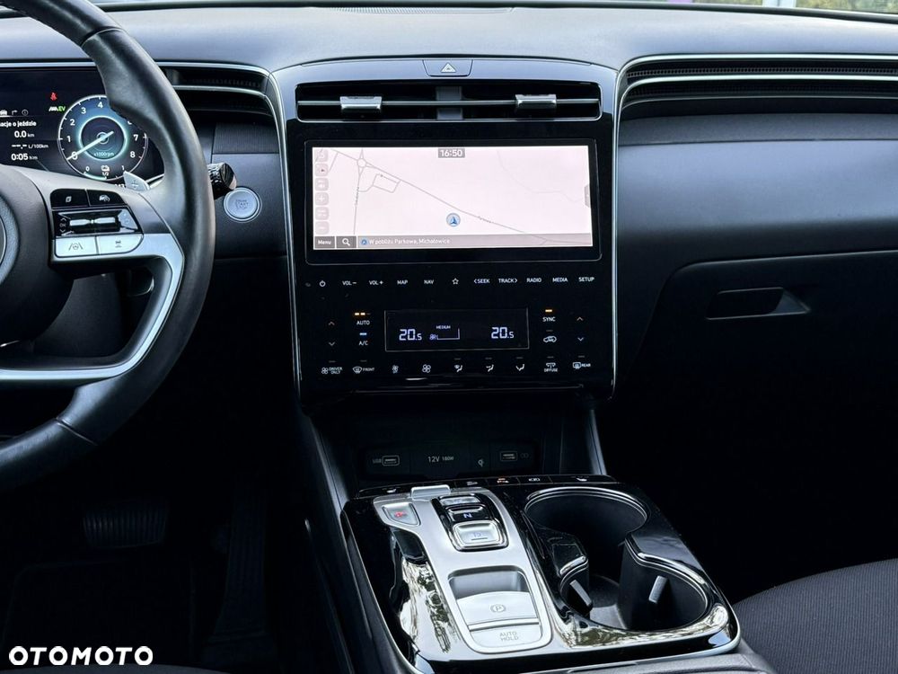 Hyundai Tucson - 21