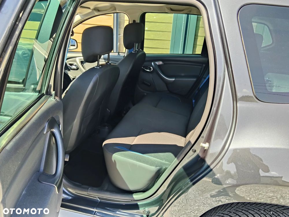 Dacia Duster TCe 125 4x2 Prestige - 22