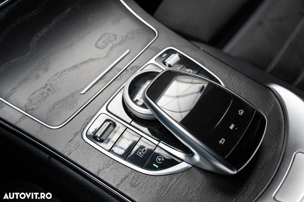Mercedes-Benz C 220 d 9G-TRONIC AMG Line - 8