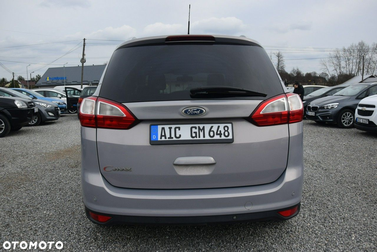 Ford Grand C-MAX 1.6 TDCi Start-Stop-System Titanium - 7