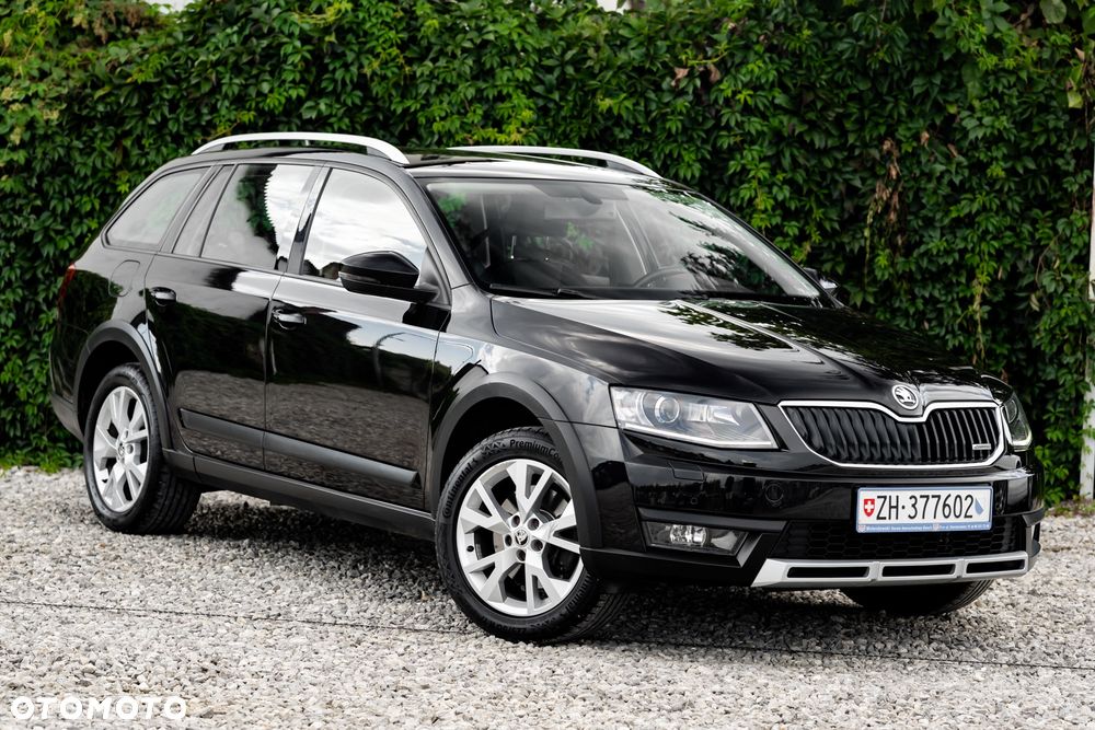 Skoda Octavia 1.8 TSI (Green tec) 4x4 DSG Scout - 2