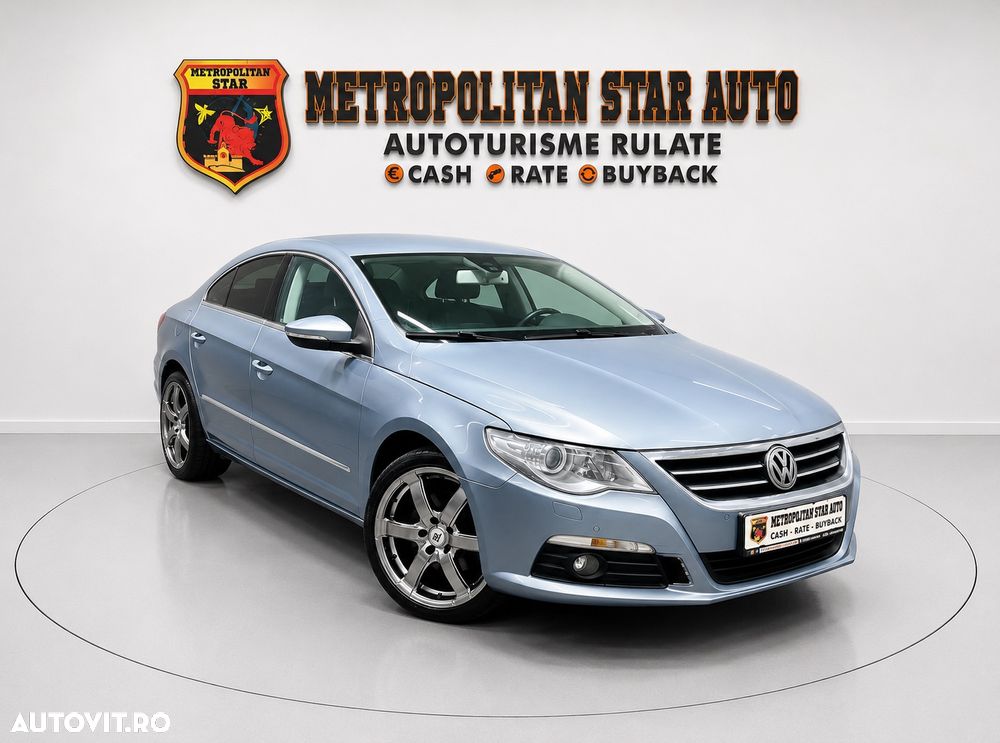 Volkswagen Passat CC - 2