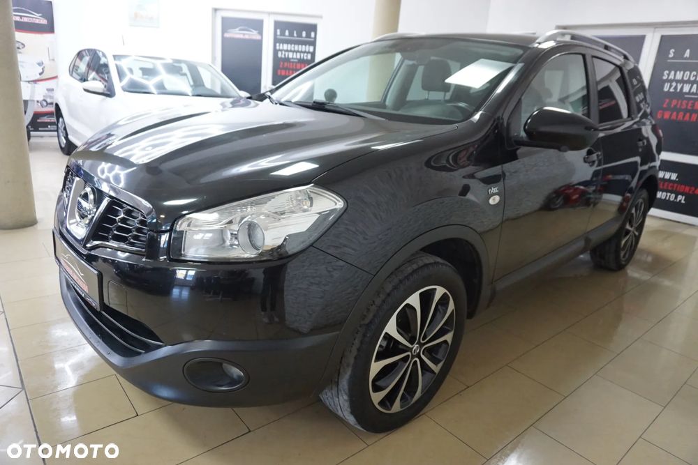 Nissan Qashqai+2 1.5 dCi DPF visia - 7