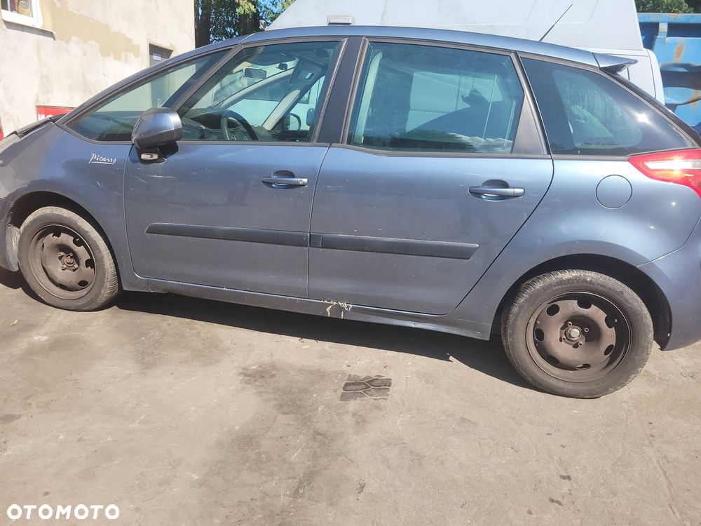 Części-Citroen c4 Picasso  Pojemność: 1560 Moc: 80kW  Rok: 2008  Diesel - 3