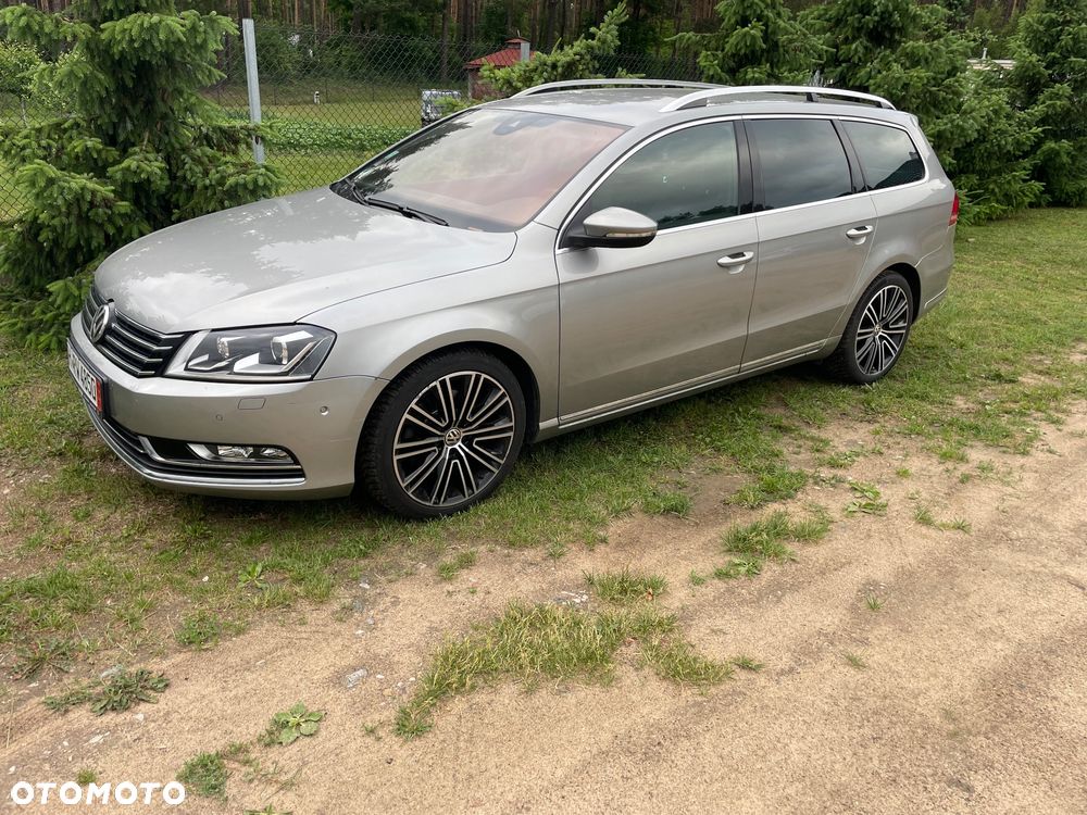 Volkswagen Passat 2.0 TSI Highline DSG - 2