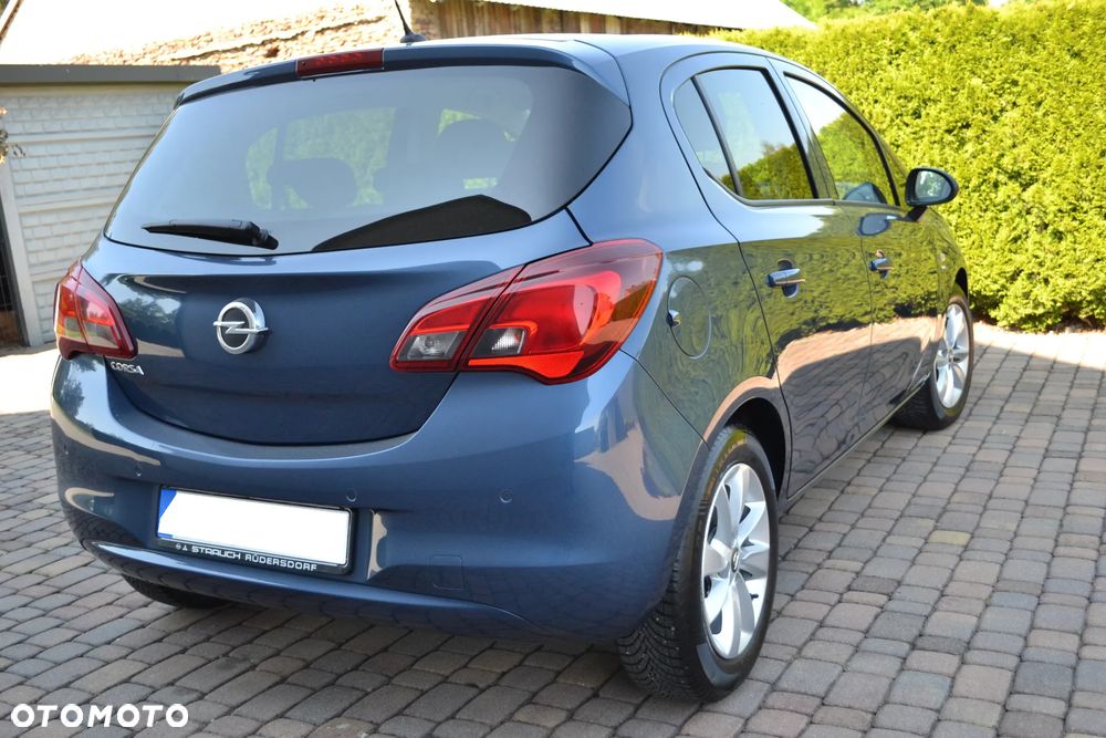 Opel Corsa 1.4 Turbo (ecoFLEX) Start/Stop Color Edition - 4