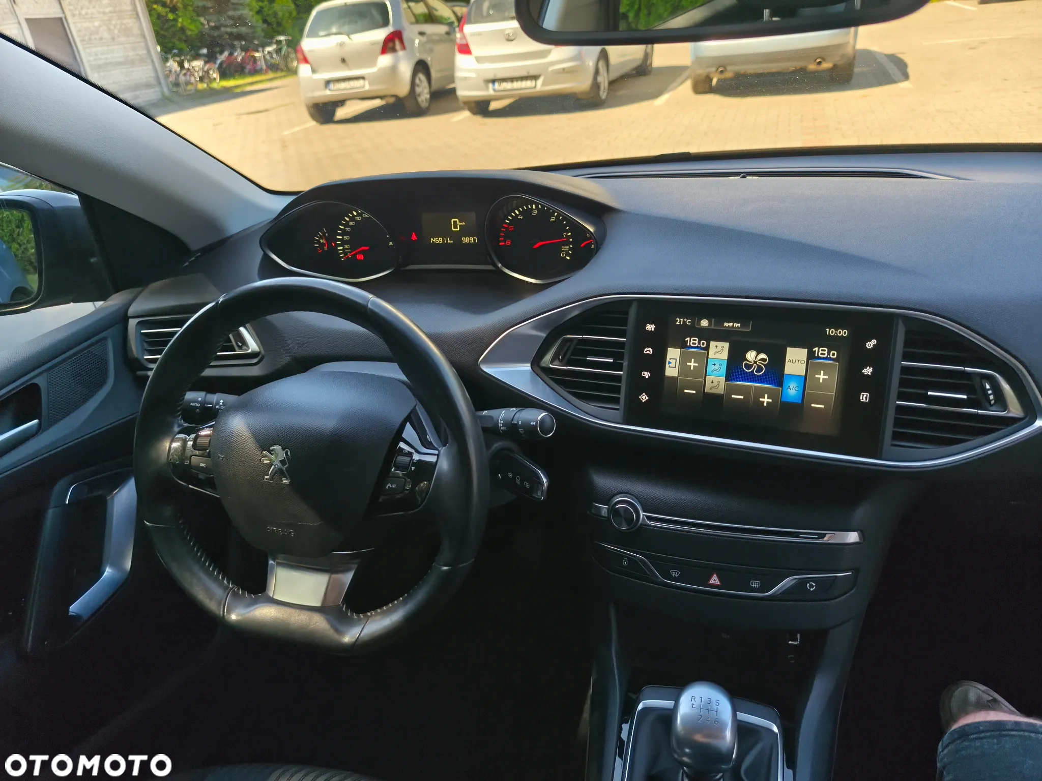 Peugeot 308 1.6 e-HDi Active S&S - 26