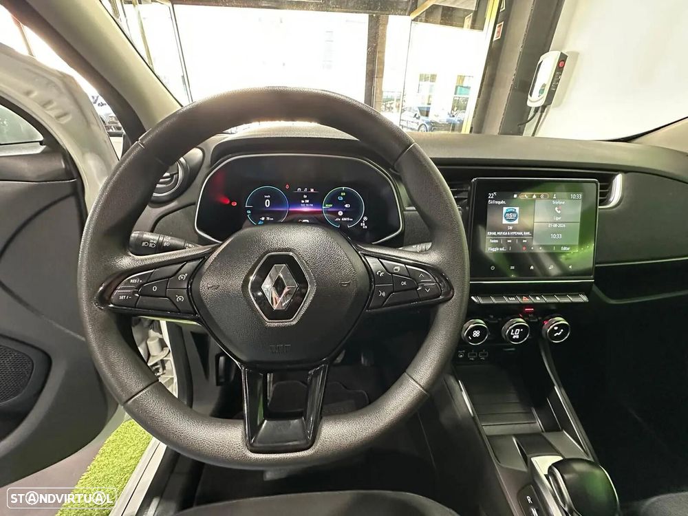 Renault Zoe (c/ Bateria) Intens 50 - 36