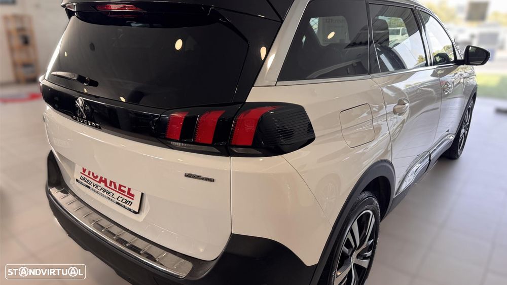 Peugeot 5008 1.5 BlueHDi GT Line - 4