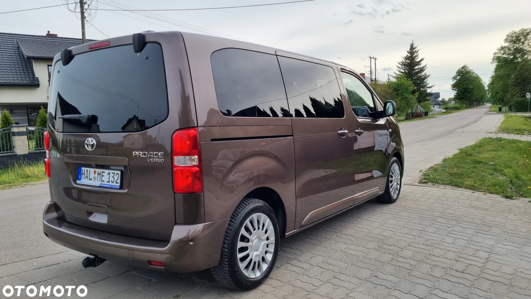 Toyota Proace Verso 1.6 D4-D Medium Family - 28