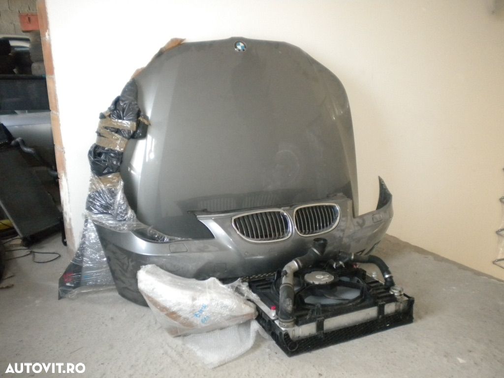 Fata Completa BMW seria 5 E60 2003 2004 2005 2006 2007 2008 2009 2010 - 1