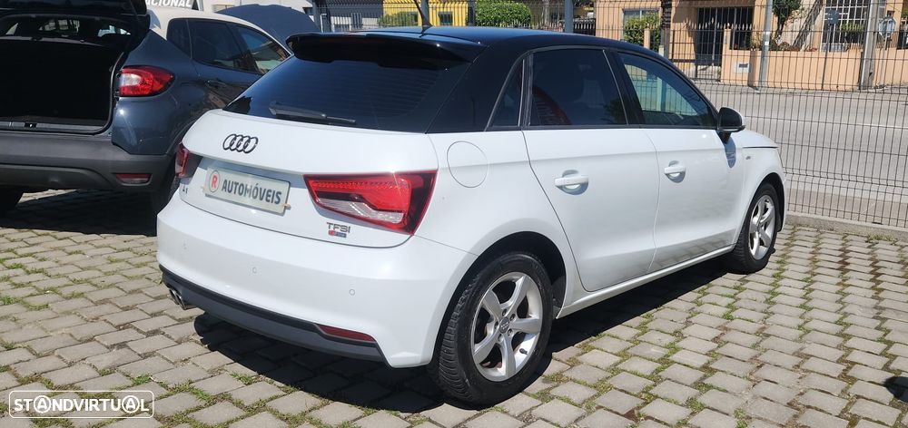 Audi A1 1.4 TFSI Design - 3