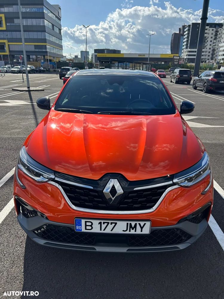 Renault Arkana MHEV 160 EDC RS Line - 2