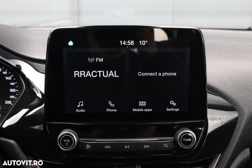 Ford Fiesta 1.0 EcoBoost Powershift Celebration - 12