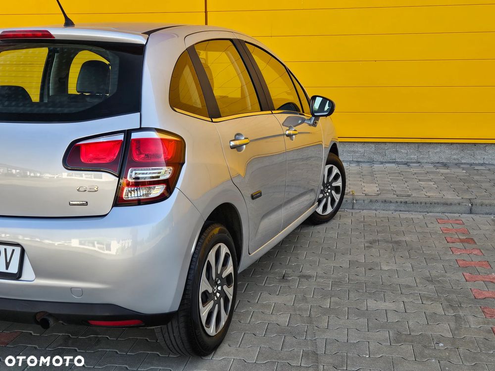 Citroën C3 1.2 PureTech Exclusive - 22