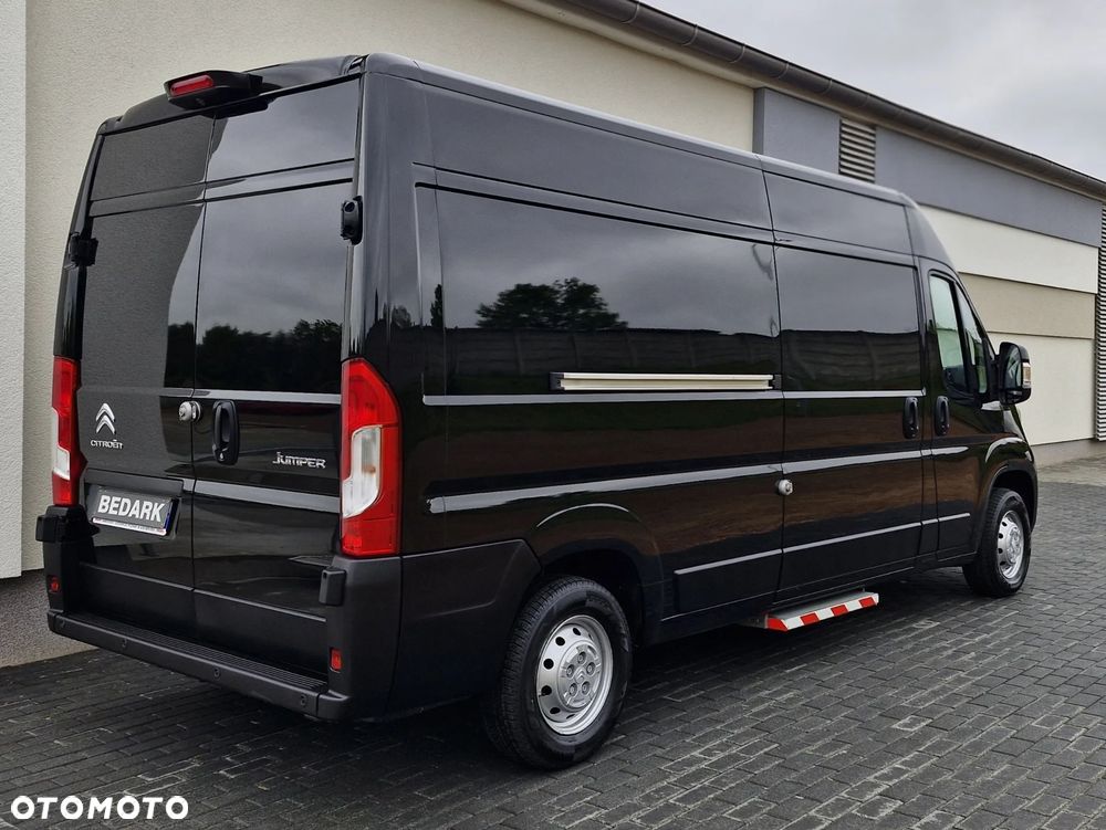Peugeot Boxer, L3H2, Gwarancja, Nawigacja, kamera cofania, tempomat, klima - 5
