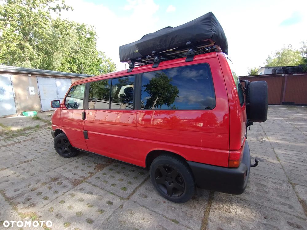 Volkswagen Multivan - 8