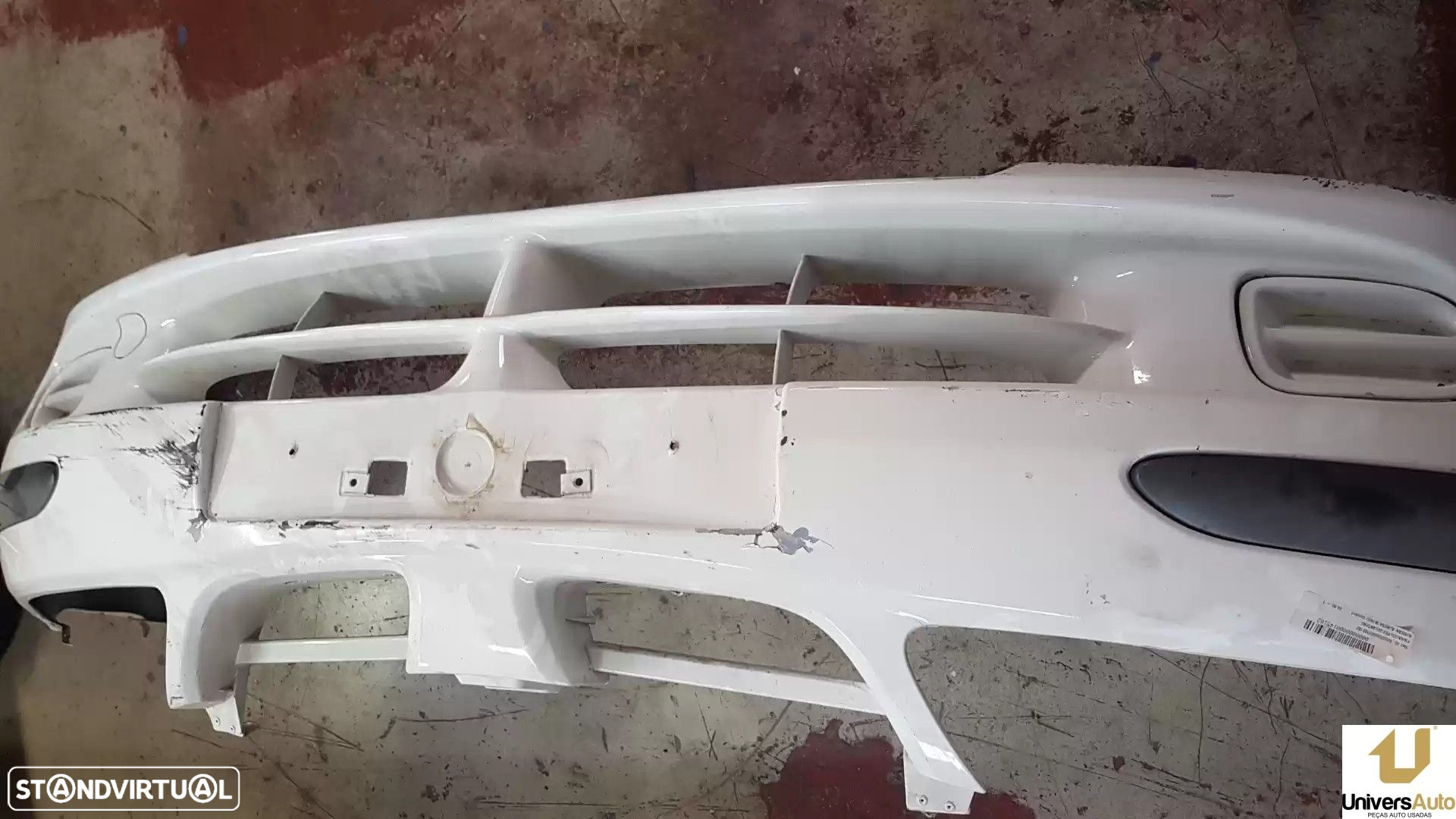 PARA-CHOQUES FRONTAL NISSAN ALMERA II 2000 -F2M228M125 - 2