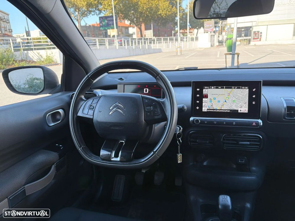 Citroën C4 Cactus 1.6 BlueHDi Shine - 23