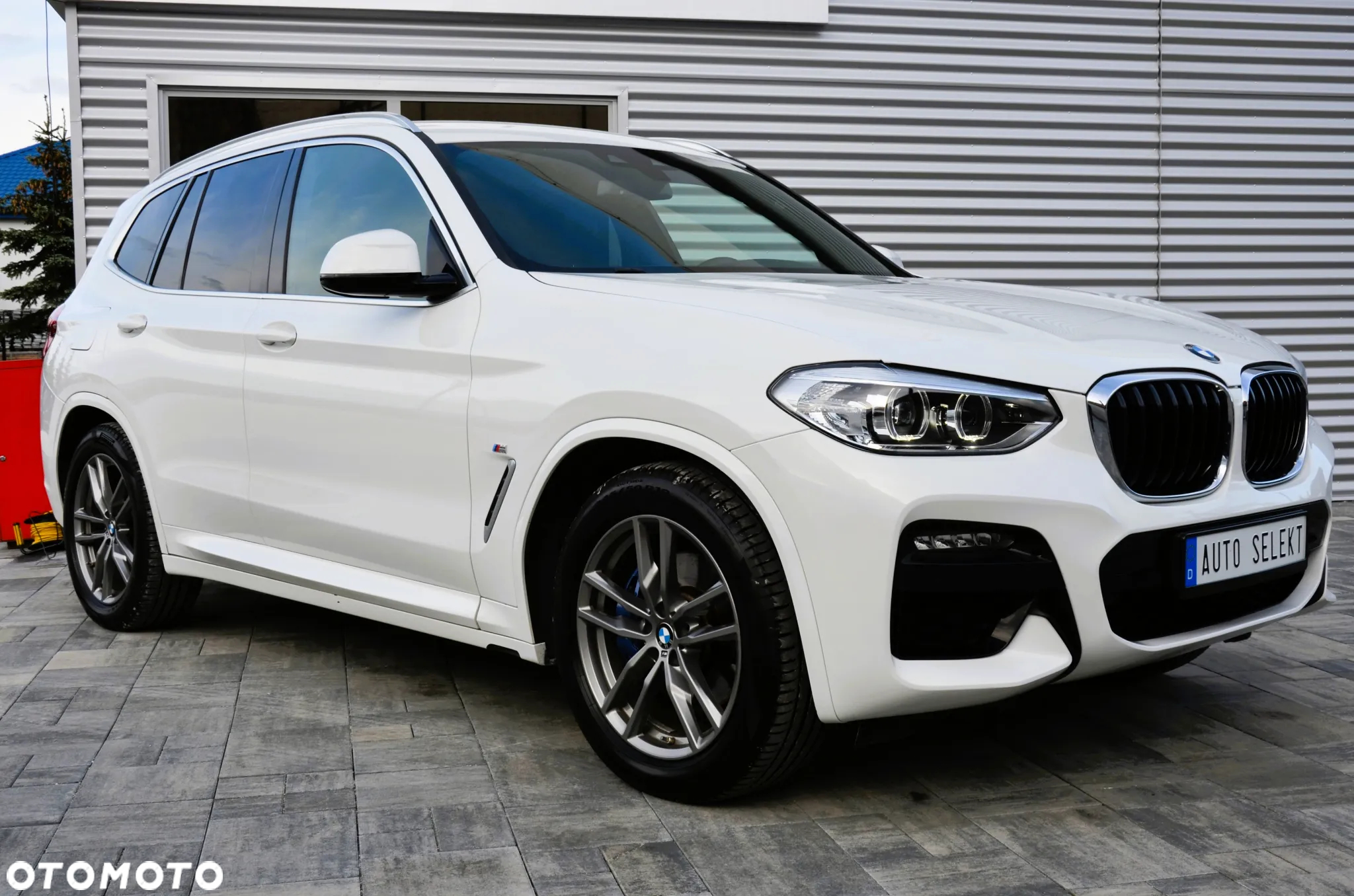 BMW X3 xDrive30e M Sport sport - 12