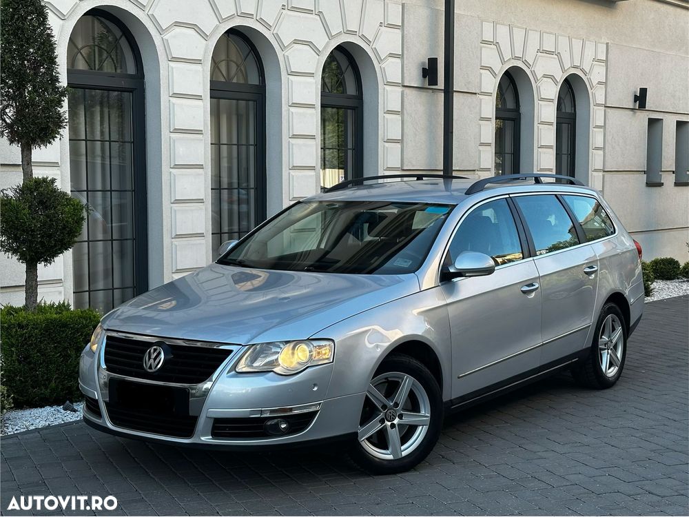 Volkswagen Passat 2.0 TDI DPF Comfortline - 1