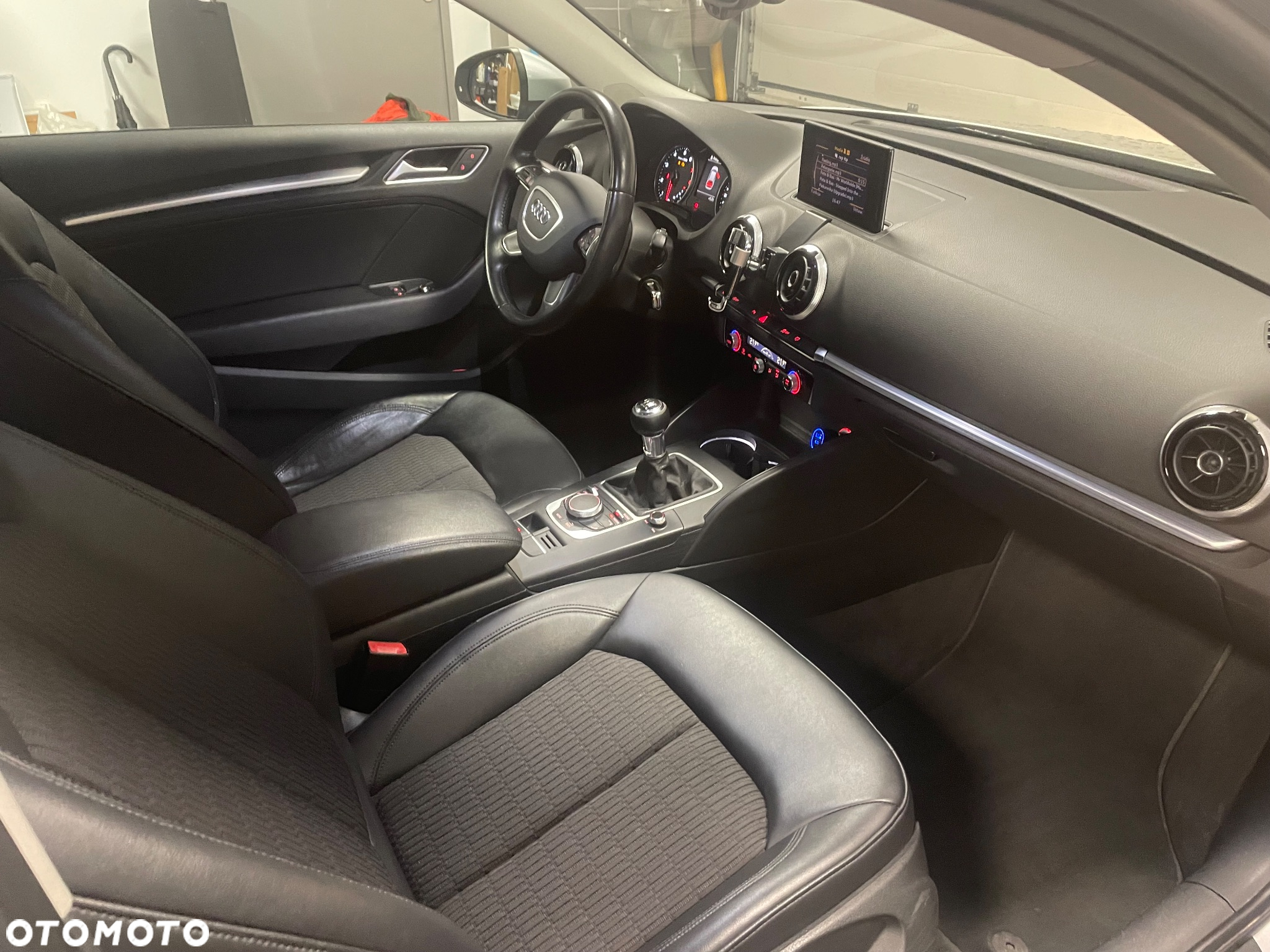 Audi A3 1.4 TFSI Ambiente - 11